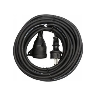   YATO Hosszabbító lengőkábel gumiszigetelt 20 m 3 x 1,5 mm2