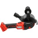 YATO Palástcsiszoló szénkefe mentes 100 - 120 x 100 x 19 mm ( akku és töltő nélkül )