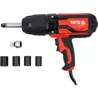 YATO Ütvecsavarozó 1/2" 800 Nm 1020 W