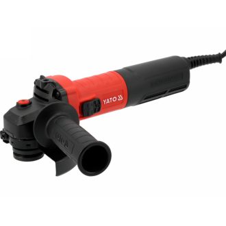 YATO Sarokcsiszoló szénkefe nélküli 1050 W 125 mm