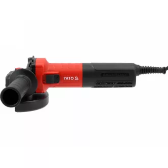 YATO Sarokcsiszoló szénkefe nélküli 1050 W 125 mm