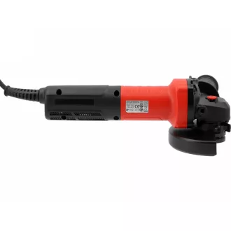 YATO Sarokcsiszoló szénkefe nélküli 1050 W 125 mm