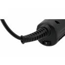 YATO Sarokcsiszoló szénkefe nélküli 1050 W 125 mm