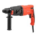 YATO Erőcsomag ( Fúrókalapács SDS plus és Sarokcsiszoló 125 mm 750 W )