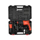 YATO Erőcsomag ( Fúrókalapács SDS plus és Sarokcsiszoló 125 mm 750 W )