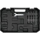 YATO Erőcsomag ( Fúrókalapács SDS plus és Sarokcsiszoló 125 mm 750 W )