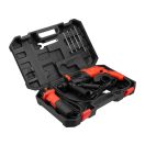 YATO Erőcsomag ( Fúrókalapács SDS plus és Sarokcsiszoló 125 mm 750 W )