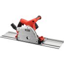 YATO Merülőfűrész 18 V ( 4 ah akkuval és vezetősínnel )