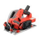 YATO Merülőfűrész 18 V ( akku nélkül és vezetősínnel )