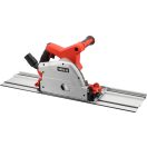 YATO Merülőfűrész 18 V ( akku nélkül és vezetősínnel )