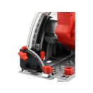 YATO Merülőfűrész 18 V ( akku nélkül és vezetősínnel )