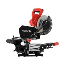 YATO Gérvágó lézeres 216 mm 2000 W
