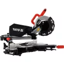 YATO Gérvágó lézeres 216 mm 2000 W