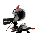 YATO Gérvágó lézeres 255 mm 1500 W