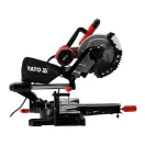YATO Gérvágó lézeres 255 mm 1800 W