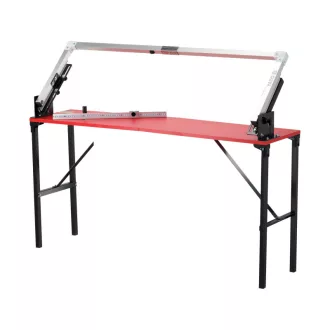   YATO Akkus polisztirolvágó 200 W 1400 x 350 mm ( akku és töltő nélkül )