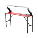 YATO Akkus polisztirolvágó 200 W 1400 x 350 mm ( akku és töltő nélkül )