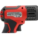YATO Akkus polisztirolvágó kés 18 V 200 mm ( 1 x 4 Ah akkuval )