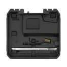 YATO Akkus polisztirolvágó kés 18 V 200 mm ( 1 x 4 Ah akkuval )
