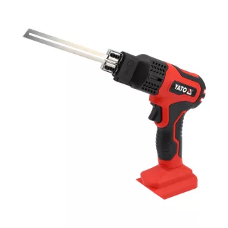   YATO Akkus polisztirolvágó kés 250 W 200 mm ( akku és töltő nélkül )