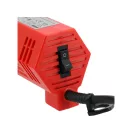 YATO Hőpisztoly LCD kijelzővel 3000 W