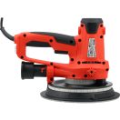 YATO Gipszkarton falcsiszoló 180 mm 900 W