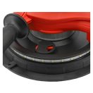 YATO Gipszkarton falcsiszoló 180 mm 900 W