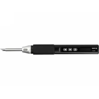 YATO Hordozható forrasztópáka USB-C-ről használható