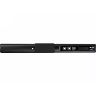 YATO Hordozható forrasztópáka USB-C-ről használható