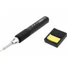 YATO Hordozható forrasztópáka USB-C-ről használható