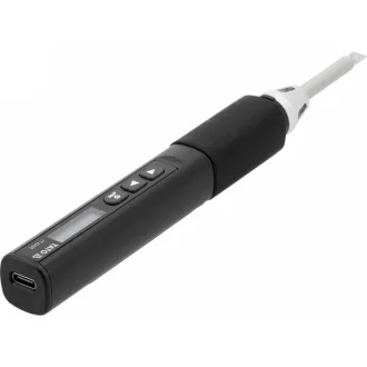 YATO Hordozható forrasztópáka USB-C-ről használható