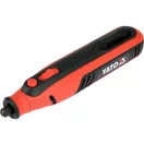 YATO Akkus mini csiszoló készlet 102 részes 8 V