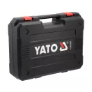 YATO Akkus ütvefúró-csavarozó szénkefe nélküli 60 Nm 18 V ( 2 x 2,0 Ah akkuval és töltővel )