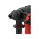 YATO Akkumulátoros fúrókalapács szénkefementes SDS-plus 18 V ( 2 x 4 Ah akksi és töltő )