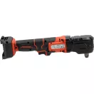 YATO Akkus sarok ütvecsavarozó szénkefementes 1/2" 270 Nm 18 V ( akku és töltő nélkül )