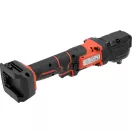 YATO Akkus sarok ütvecsavarozó szénkefementes 1/2" 270 Nm 18 V ( akku és töltő nélkül )