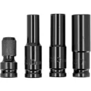 YATO Akkus sarok ütvecsavarozó szénkefementes 1/2" 270 Nm 18 V ( akku és töltő nélkül )