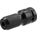 YATO Akkus sarok ütvecsavarozó szénkefementes 1/2" 270 Nm 18 V ( akku és töltő nélkül )