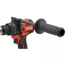 YATO Akkus ütvefúró-csavarozó szénkefe nélküli 150 Nm 18 V Li-Ion (2 x 4,0 Ah akku + töltő)