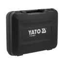 YATO Akkus ütvefúró-csavarozó szénkefe nélküli 150 Nm 18 V Li-Ion (2 x 4,0 Ah akku + töltő)