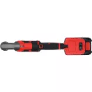 YATO Akkus sarokcsavarozó szénkefementes 160 Nm 18 V ( 1 x 4 Ah akkuval )