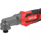 YATO Akkus sarokcsavarozó szénkefementes 160 Nm 18 V ( akku és töltő nélkül )