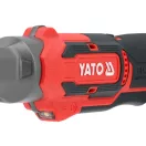 YATO Akkus sarokcsavarozó szénkefementes 160 Nm 18 V ( akku és töltő nélkül )