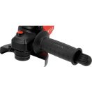 YATO Akkumulátoros sarokcsiszoló szénkefementes 125 mm 18 V ( 4 Ah akksival és 2 Ah töltővel )