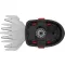 YATO Sövényvágó adapter 100 mm YT-828335, YT-828336, YT-828357, YT-828358 - hoz