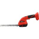 YATO Akkumulátoros fű és sövényvágó olló 18 V ( akku és töltő nélkül )