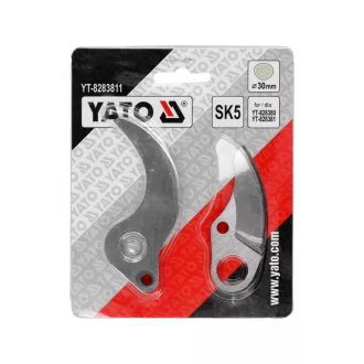 YATO Tartalék vágókés 30 mm YT-828380, YT-828381 - hez