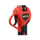 YATO Akkumulátoros metszőolló szénkefementes 30 mm 18 V ( akku és töltő nélkül )