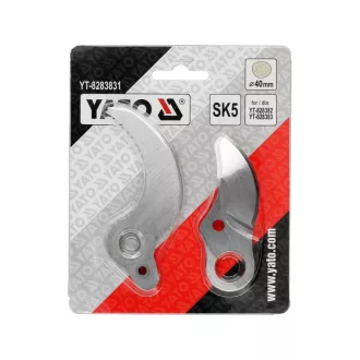 YATO Tartalék vágókés 30 mm YT-828382, YT-828383 - hoz