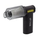 YATO Légseprű és autós porszívó 7,2 V 4 Ah 130000 RPM tartozékokkal